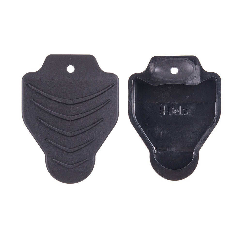ZTTO BHT1A 1 Pair Anti-slip Rubber Bicycle Pedal Cleat Set for Road Bike ZTTO BHT1A 1 Pair Anti-slip Rubber Bicycle Pedal Cleat Set for Road Bike